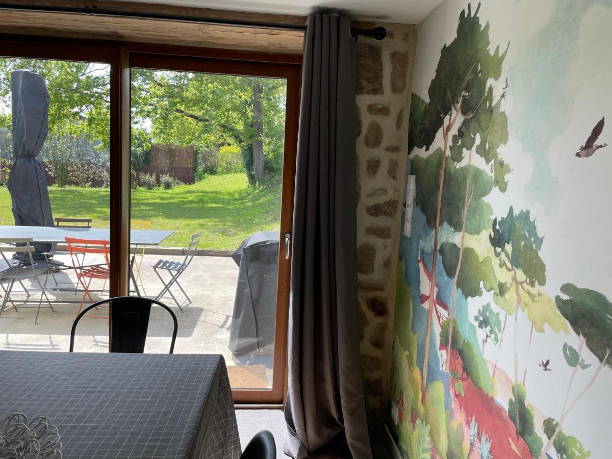 Gites D Izel N1 Entre Terre Et Mer Pres D'Un Golf Ploemel Exterior photo