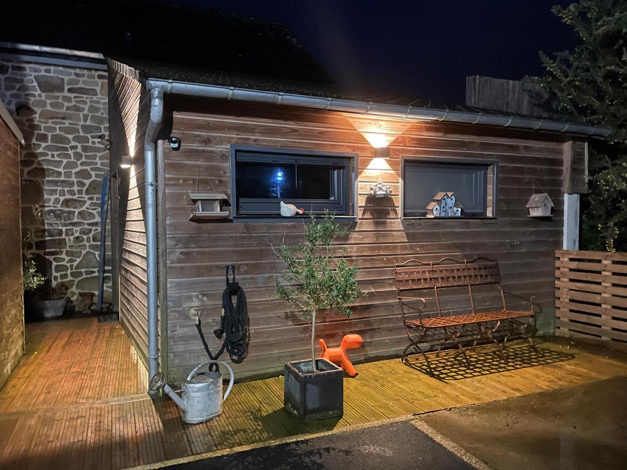 Gites D Izel N1 Entre Terre Et Mer Pres D'Un Golf Ploemel Exterior photo